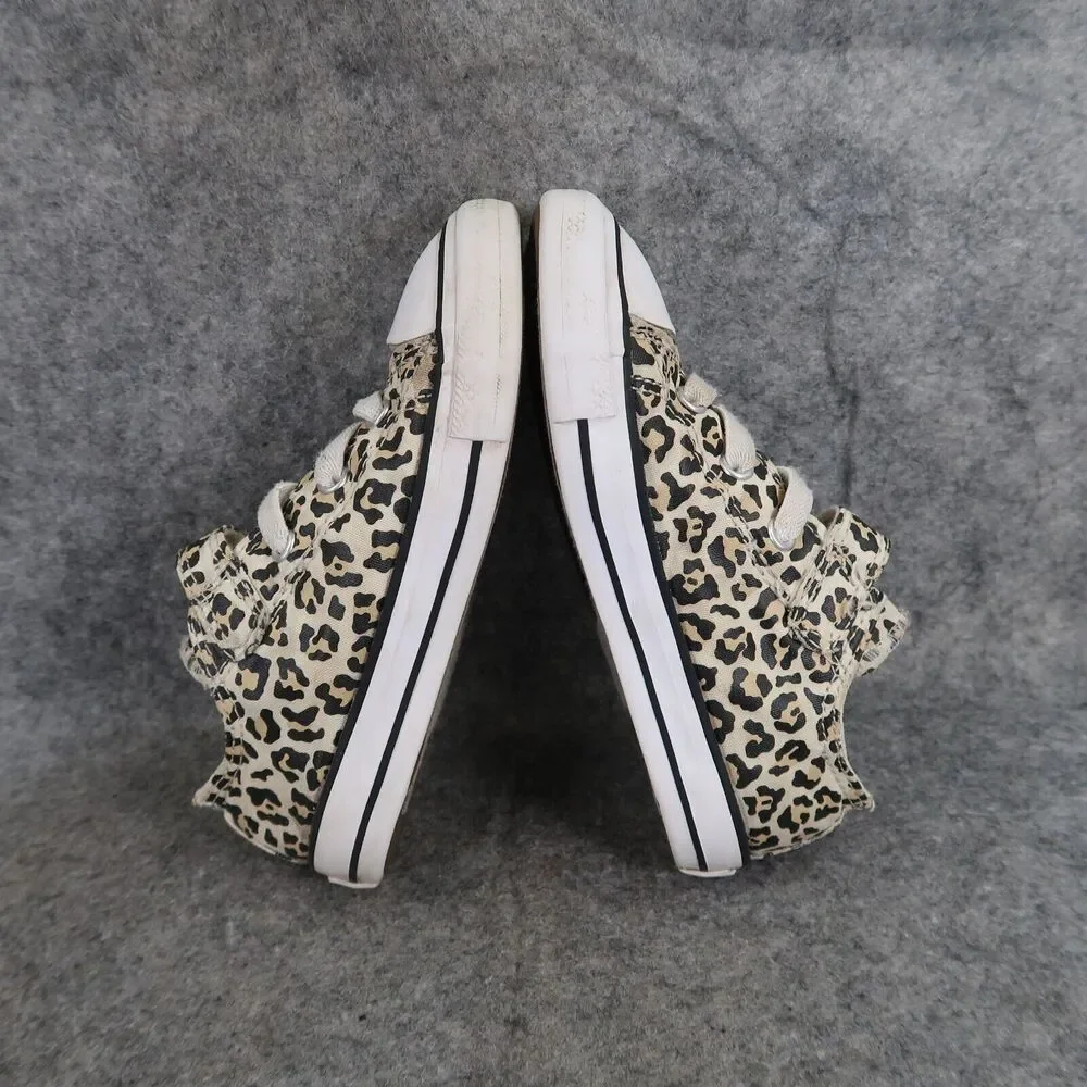 Converse Shoes Infant 9 Sneakers Chuck Taylor All Star Low Toddler Leopard Print